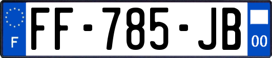 FF-785-JB