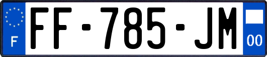 FF-785-JM