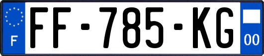 FF-785-KG