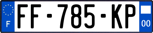 FF-785-KP