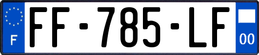 FF-785-LF