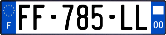 FF-785-LL