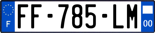 FF-785-LM