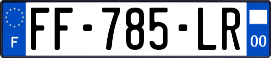 FF-785-LR