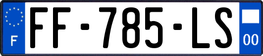 FF-785-LS