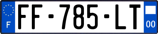 FF-785-LT