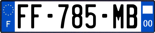 FF-785-MB