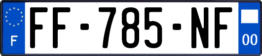 FF-785-NF
