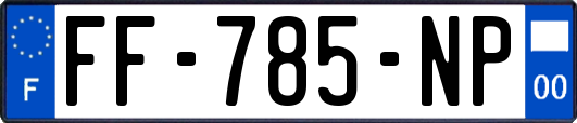 FF-785-NP