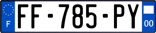 FF-785-PY