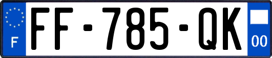 FF-785-QK