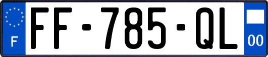 FF-785-QL