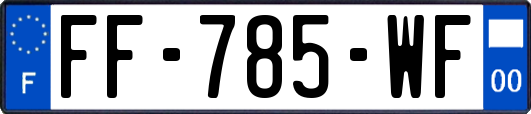 FF-785-WF