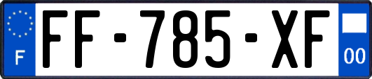 FF-785-XF