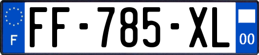 FF-785-XL