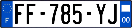 FF-785-YJ