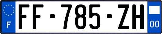 FF-785-ZH
