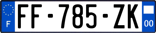 FF-785-ZK