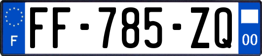 FF-785-ZQ