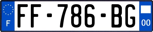 FF-786-BG