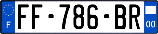 FF-786-BR