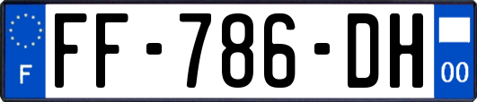 FF-786-DH