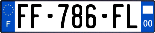 FF-786-FL