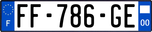 FF-786-GE