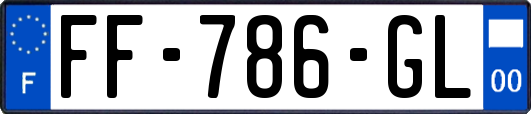 FF-786-GL