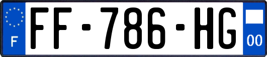 FF-786-HG