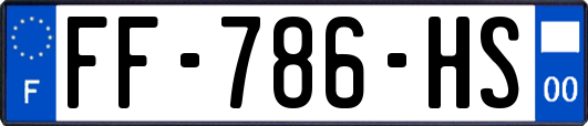 FF-786-HS