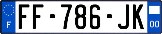 FF-786-JK