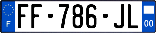 FF-786-JL