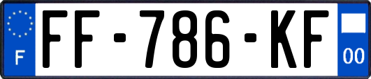 FF-786-KF