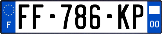 FF-786-KP