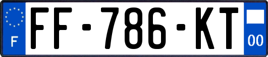 FF-786-KT