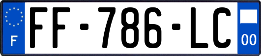 FF-786-LC