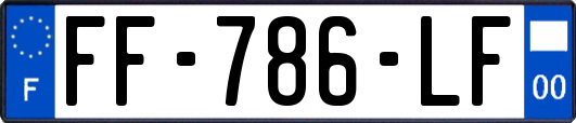 FF-786-LF