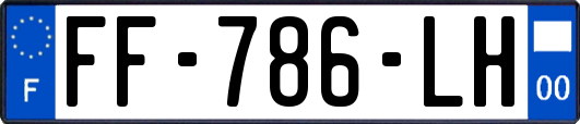 FF-786-LH