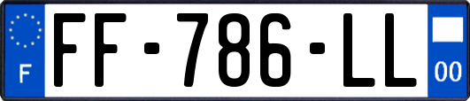 FF-786-LL