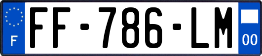 FF-786-LM