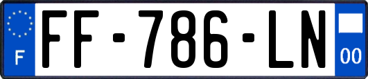 FF-786-LN