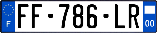 FF-786-LR