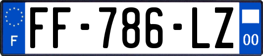 FF-786-LZ