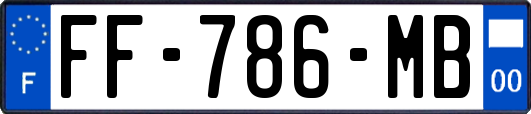 FF-786-MB