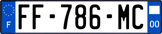 FF-786-MC