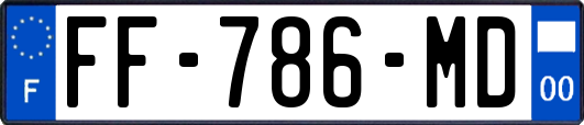 FF-786-MD