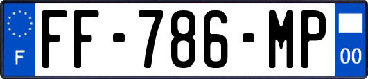 FF-786-MP