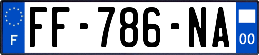FF-786-NA