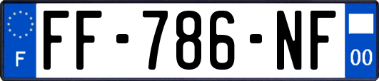 FF-786-NF